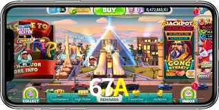 67A: A Experiência de Casino com Jogos de Mesa ao Vivo